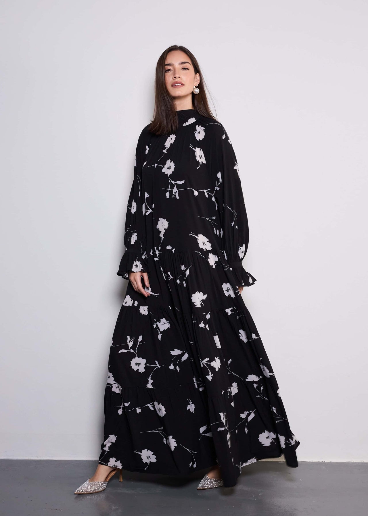 Lima Black and White