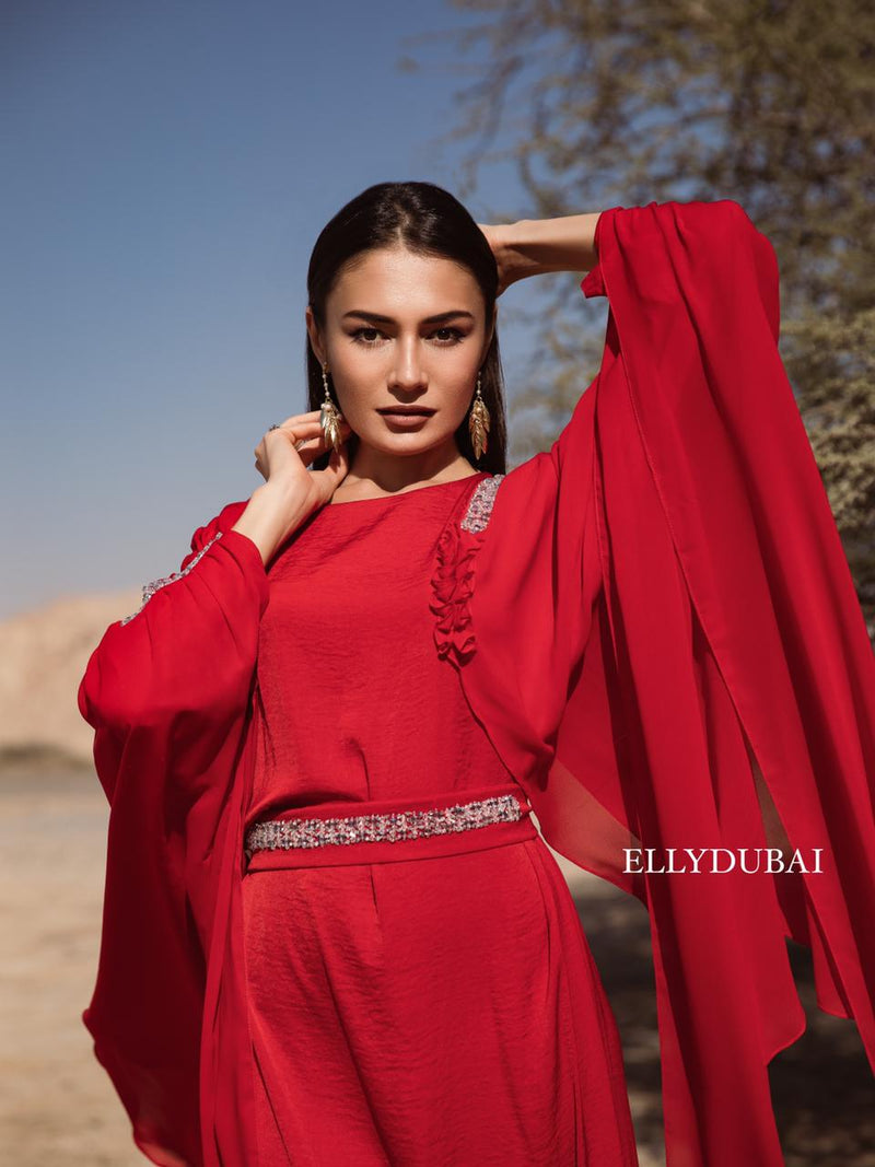Moza Dress