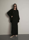 Ella Set Black