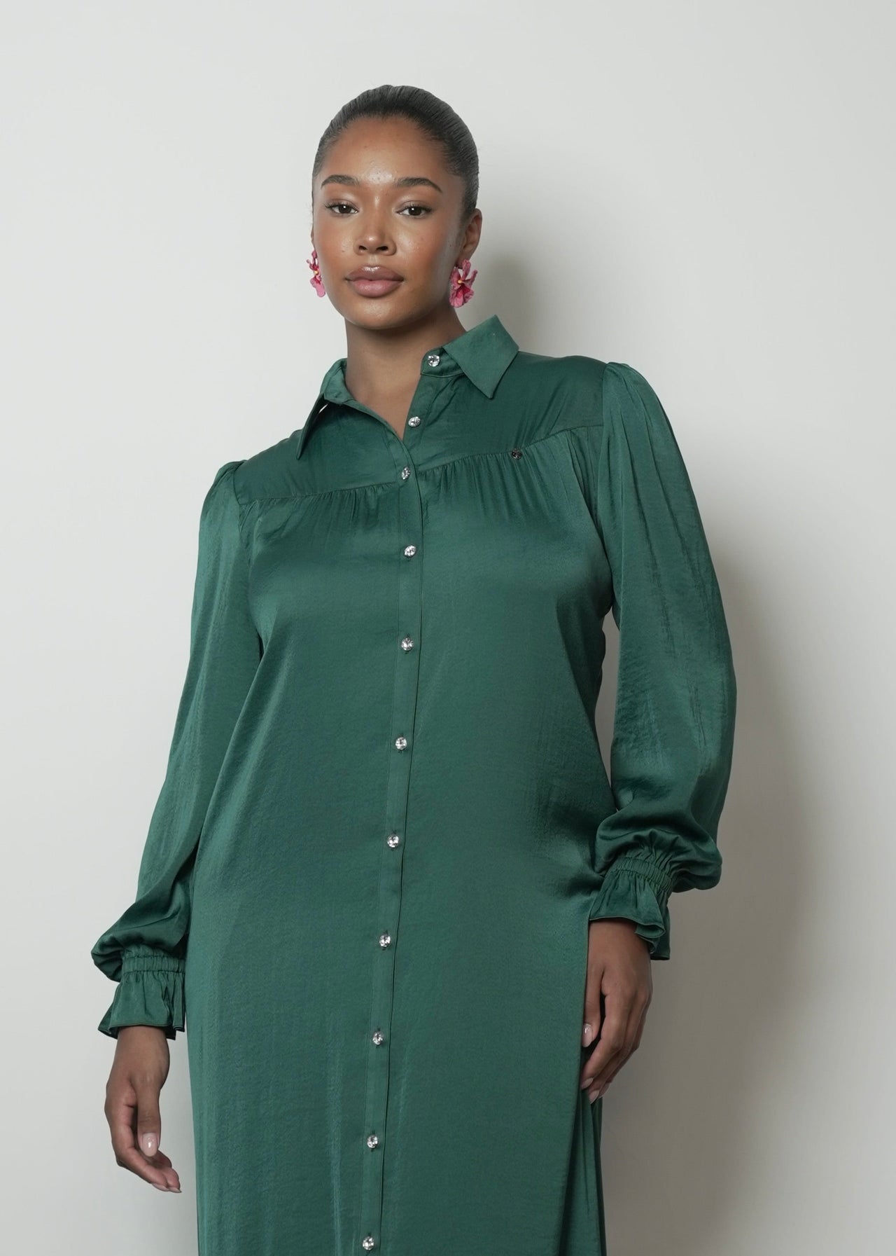 Fashionista Green