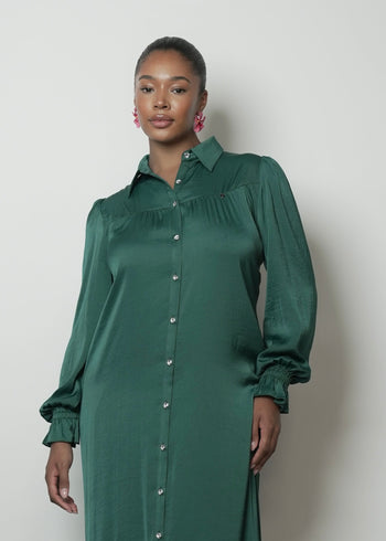 Fashionista Green