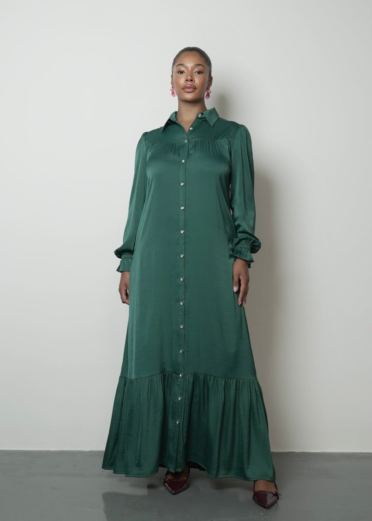 Fashionista Green