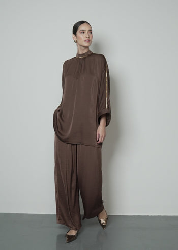 Royale Set Brown