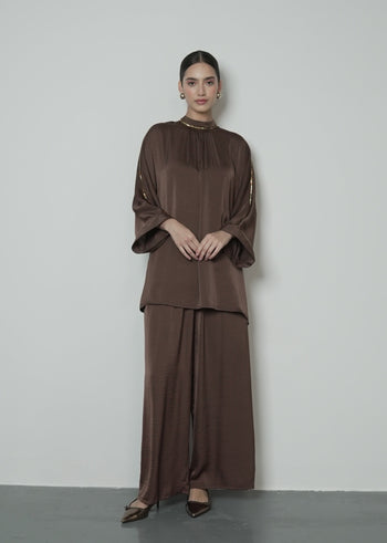 Royale Set Brown