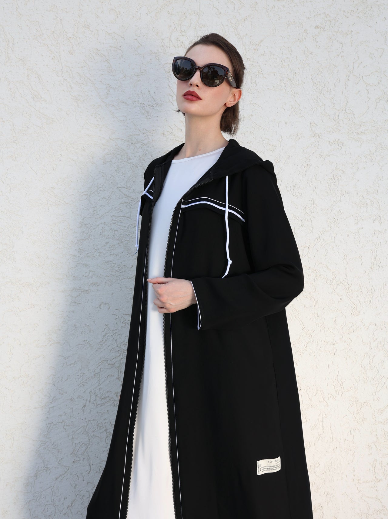 Active Wear Abaya