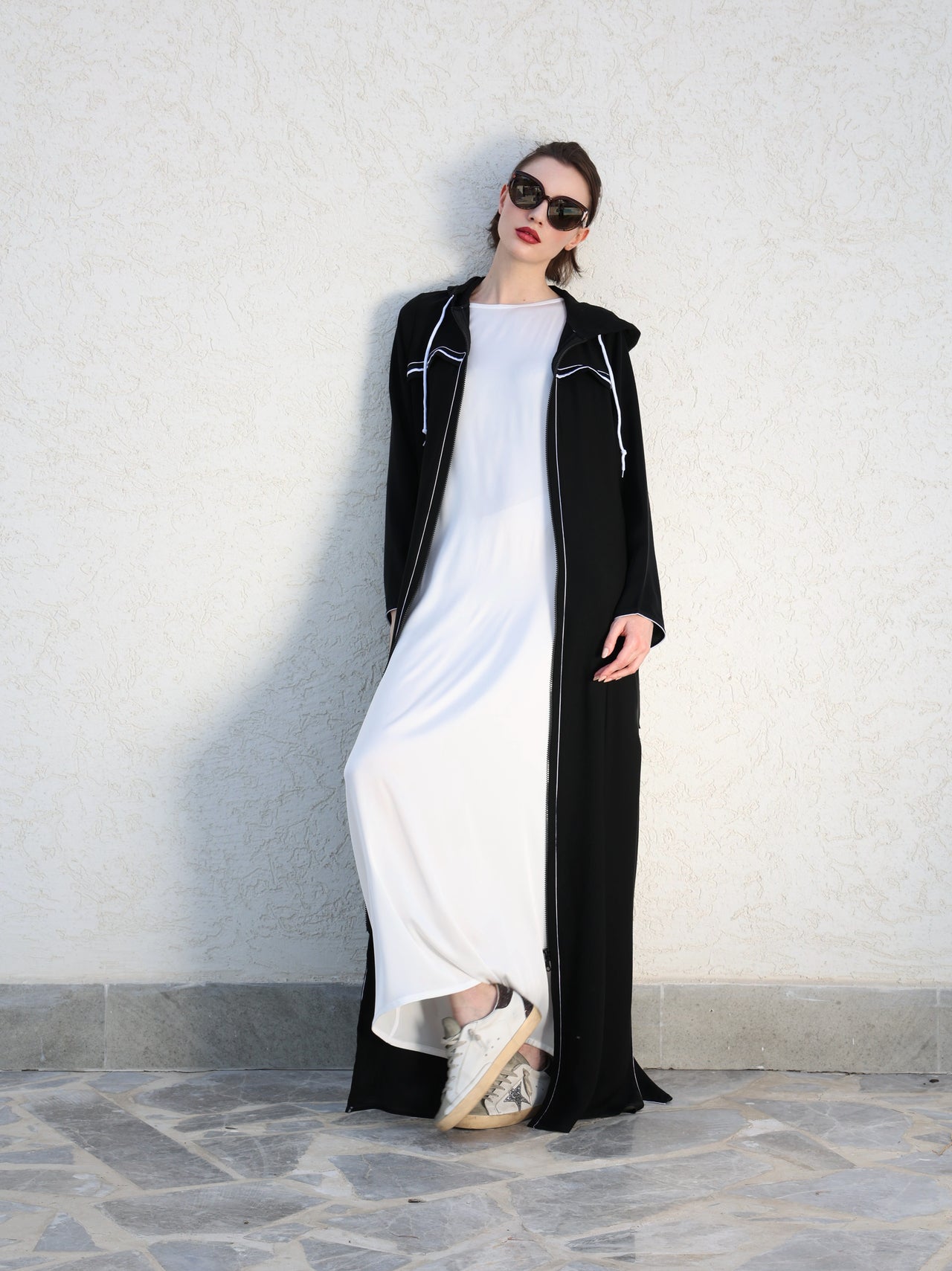 Active Wear Abaya