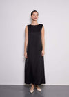Midi Layer Black