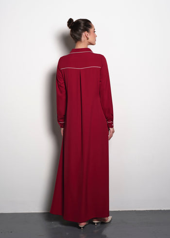 Diams Celine Maroon