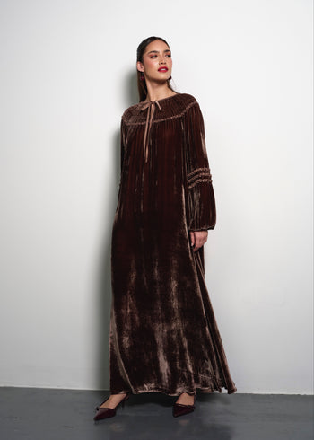 Delicate Velvet