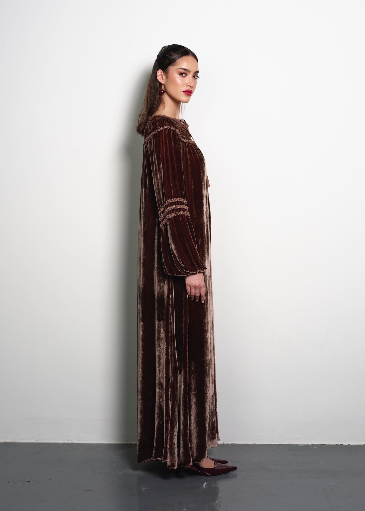 Delicate Velvet