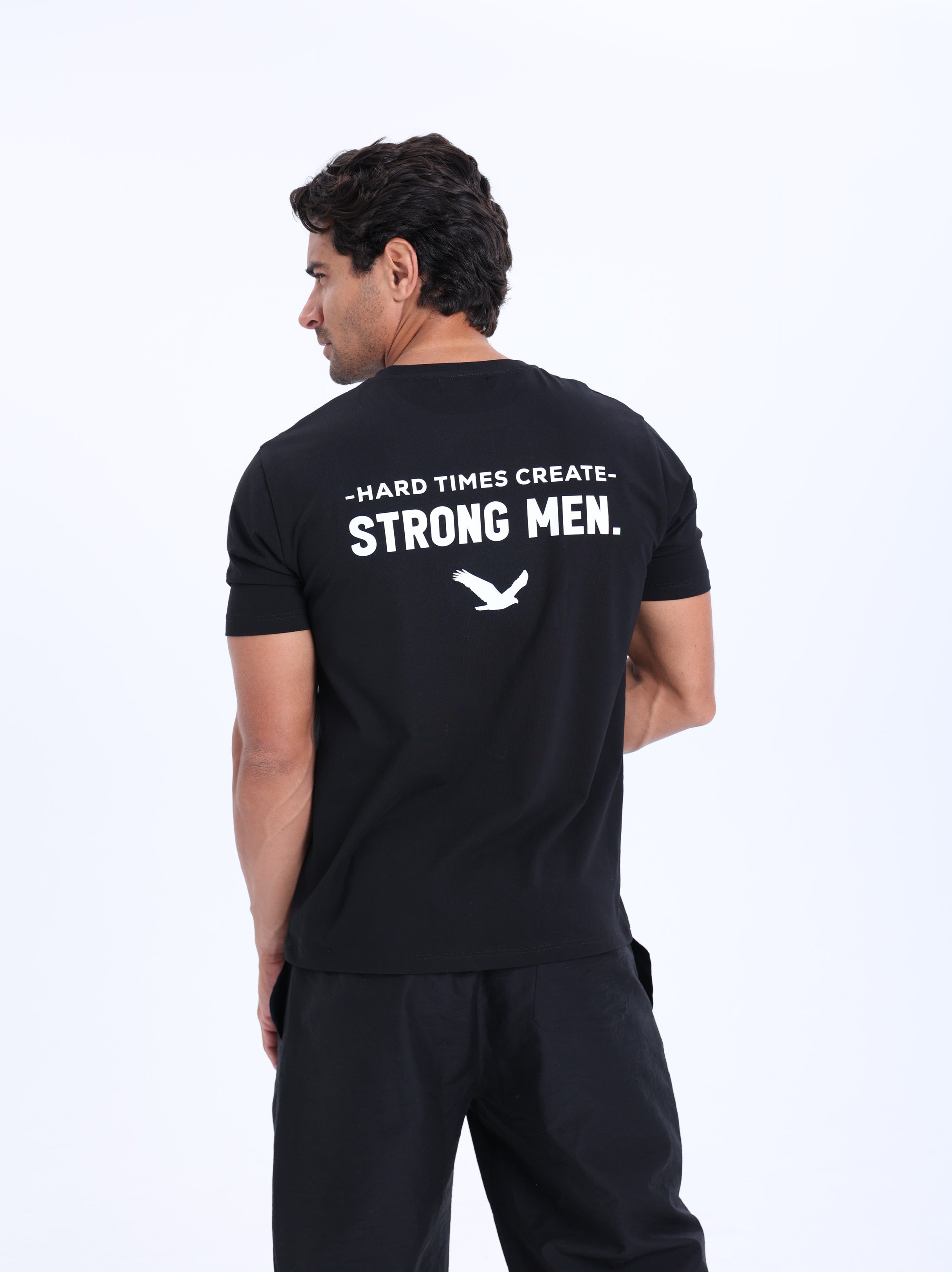 T-Shirt Strong Men