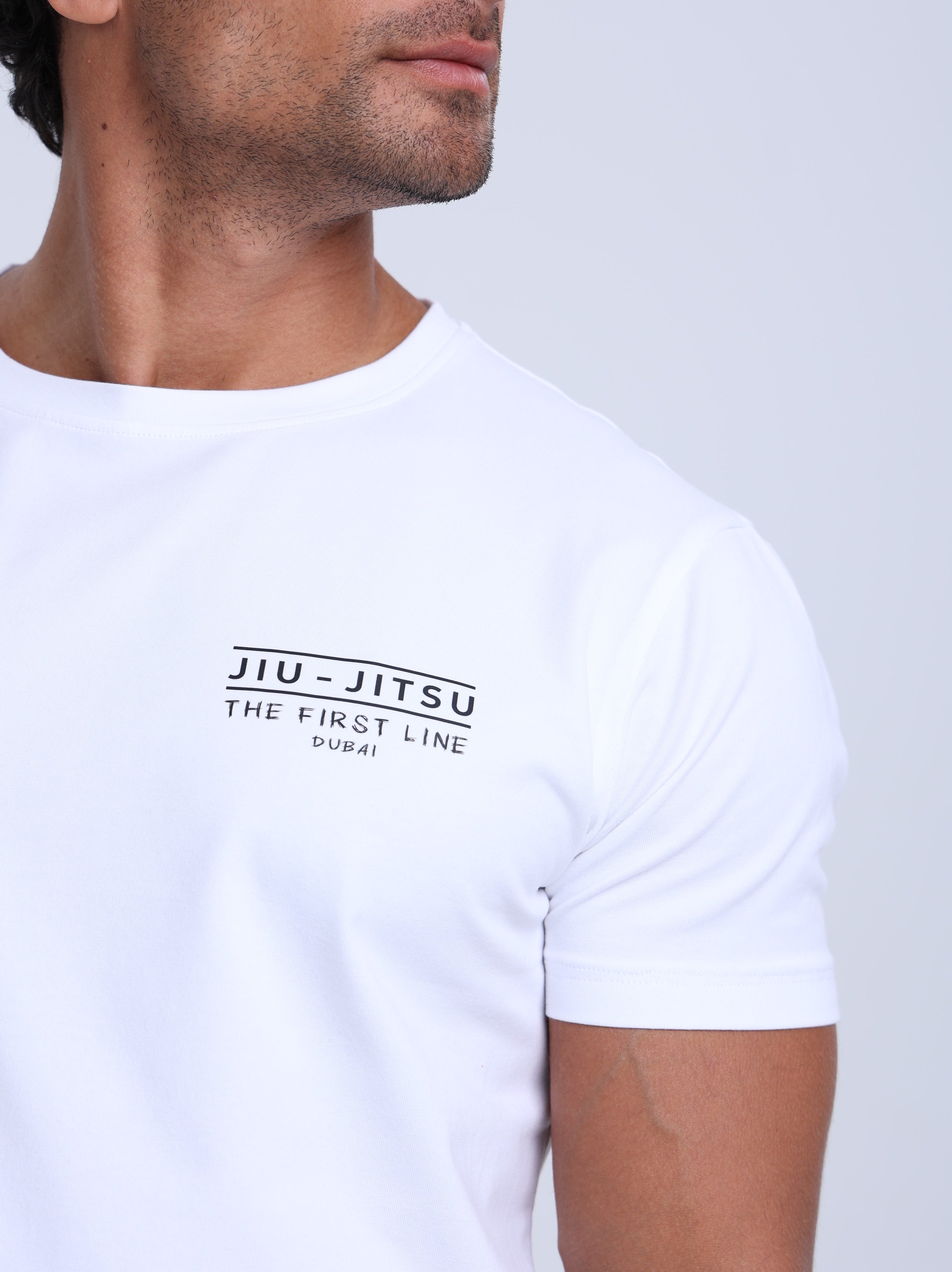 T-Shirt First Line Jiu-Jitsu