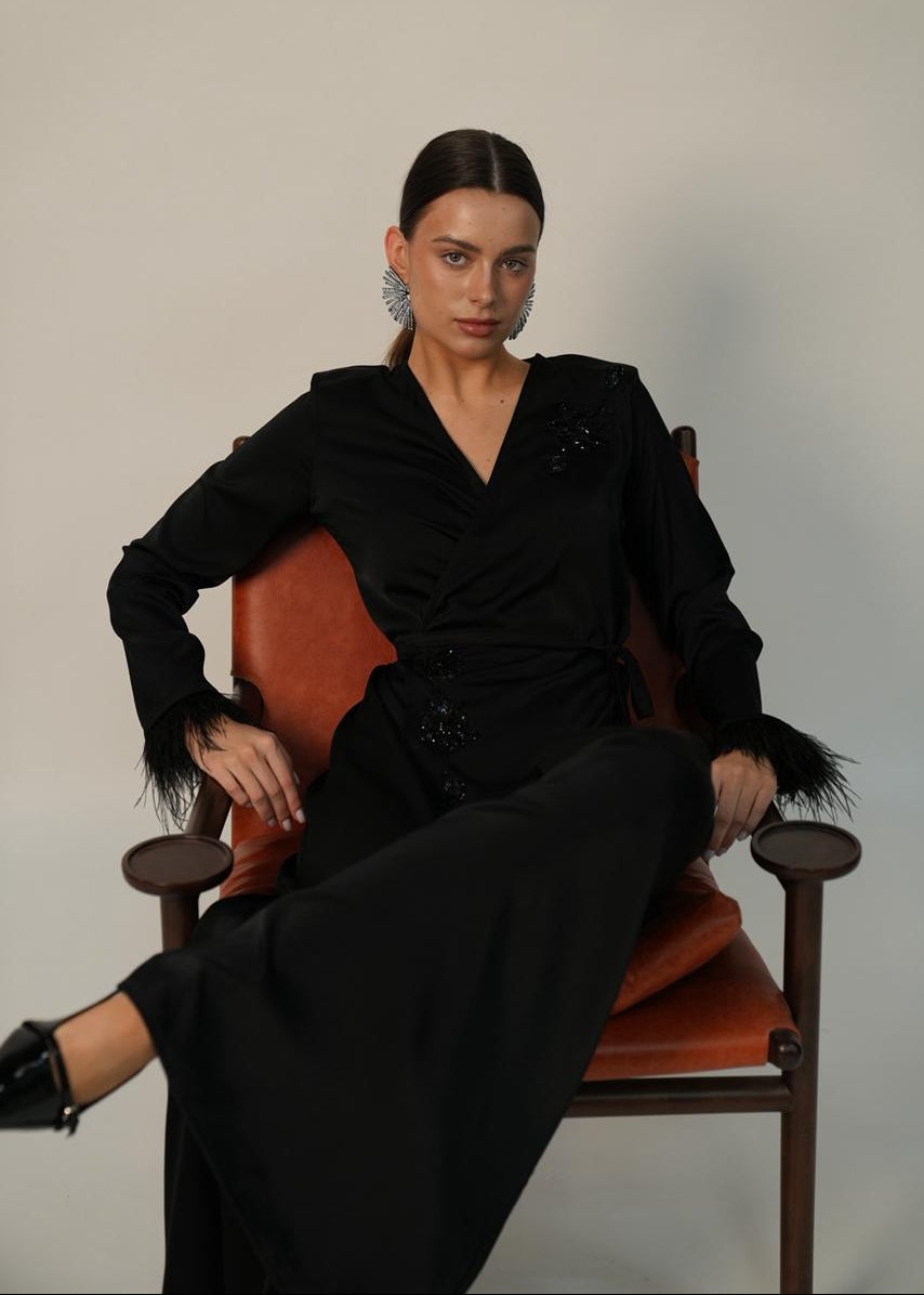 Soir Black