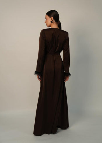 Soir Brown
