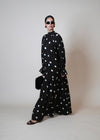 Lima Dots Black