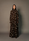 Lima Dots Brown
