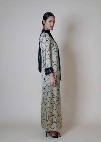 Rhea Skirt Set