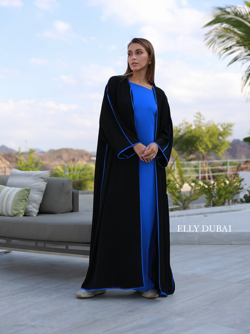 Abaya Jei Set (available in 3 colors)