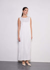 Midi Layer White